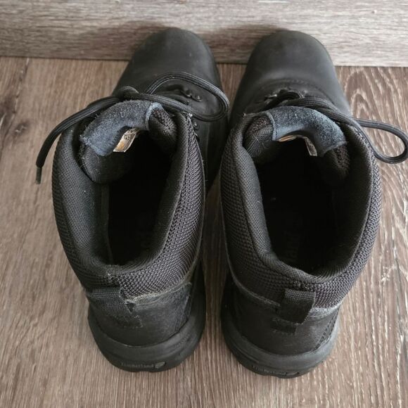 Timberland White Ledge Mid Waterproof Lace-Up Hiking Boots Black Size 9.5 main image 9